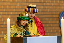 06.01.2025 Sternsingermesse